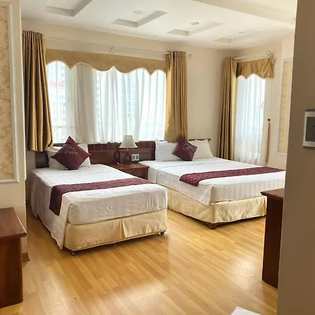 Ha Long Eden Hotel