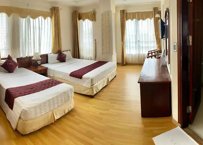 Eden 3* Hạ Long