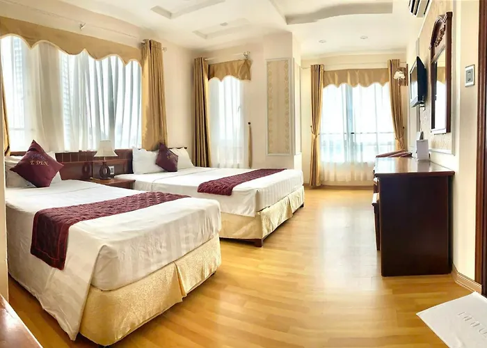 Eden Khách sạn Hạ Long