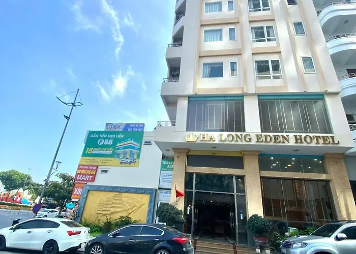 Eden Khách sạn Hạ Long
